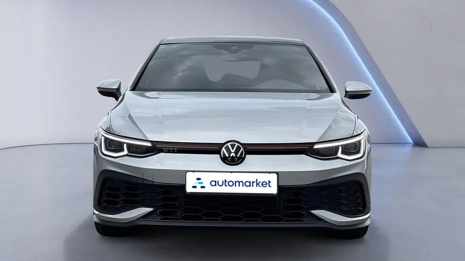 VOLKSWAGEN Golf Golf VIII 2.0 TSI GTI DSG