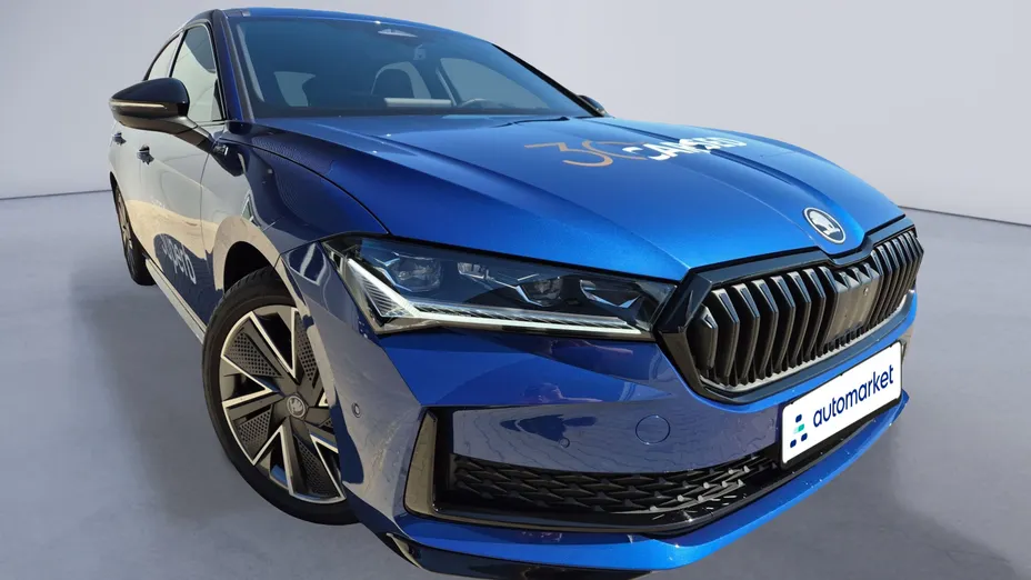 SKODA Superb Superb 2.0 TDI SCR 4x4 Sportline DSG