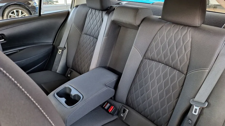 TOYOTA Corolla Corolla 1.8 Hybrid GPF Comfort