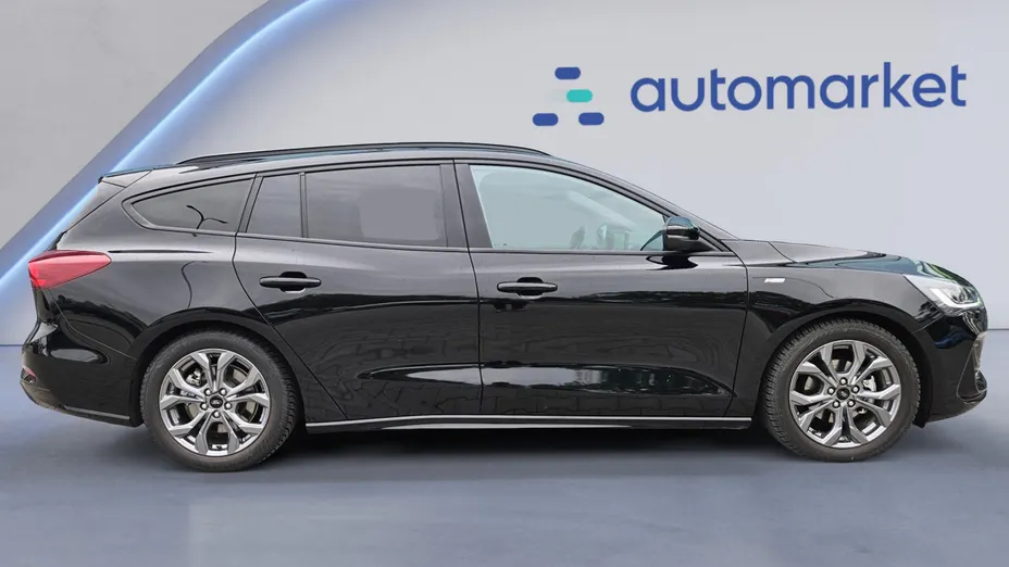 FORD Focus Focus 1.0 EcoBoost mHEV ST-Line X aut