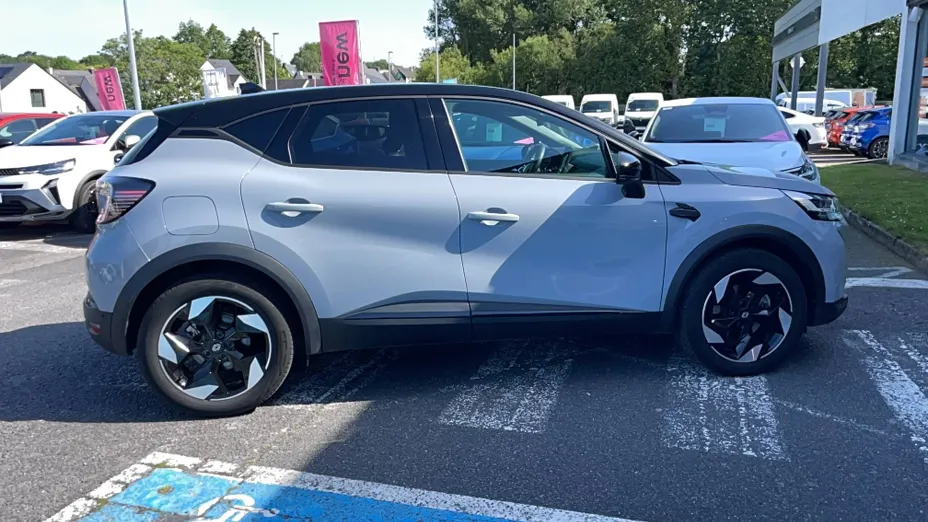 RENAULT Captur -