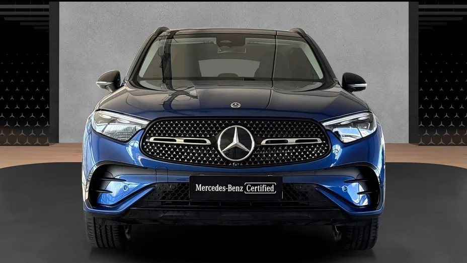 MERCEDES-BENZ GLC GLC 220 d mHEV 4-Matic AMG Line