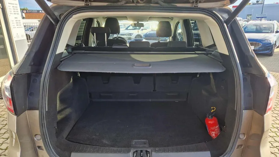 FORD Kuga Kuga 1.5 EcoBoost FWD Titanium ASS