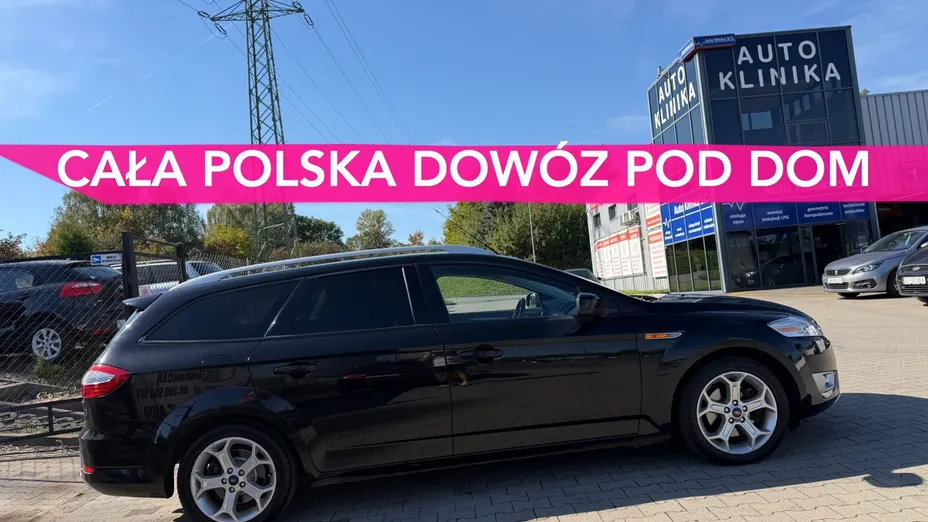 FORD Mondeo -