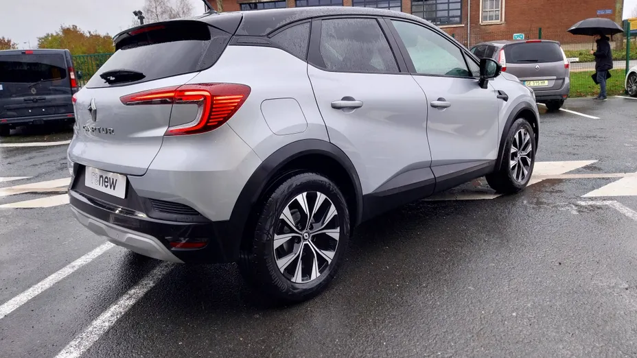 RENAULT Captur -