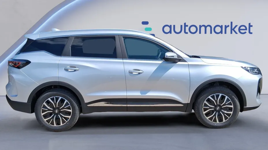 CHERY Tiggo 7 Tiggo 7 1.5 HEV Premium DCT Nowy