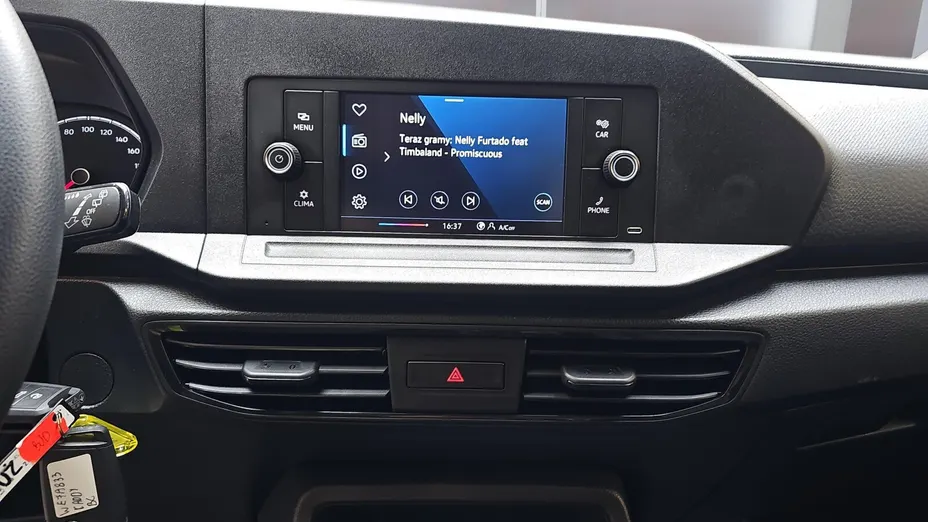 VOLKSWAGEN Caddy osobowy Caddy 2.0 TDI