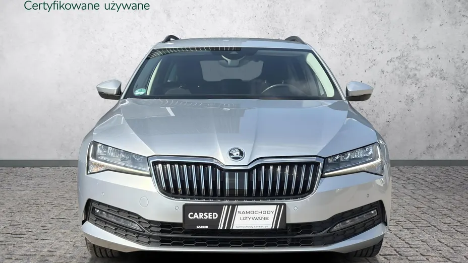 SKODA Superb Superb 2.0 TDI SCR Ambition DSG