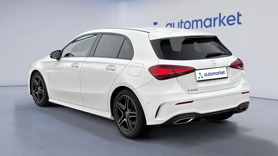 MERCEDES-BENZ A Klasa A 200 AMG Line 7G-DCT