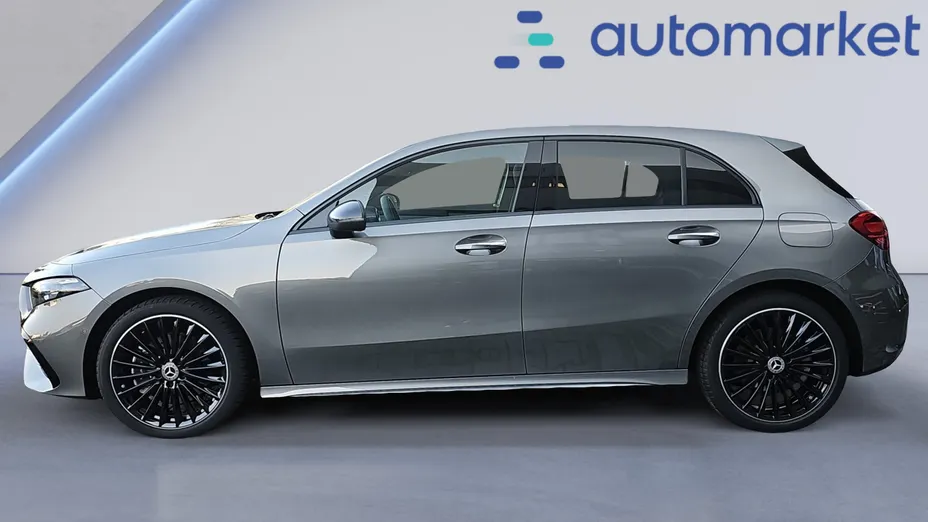 MERCEDES-BENZ A Klasa A 250 e PHEV AMG Line 8G-DCT