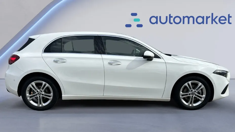 MERCEDES-BENZ A Klasa A 200 Progressive 7G-DCT