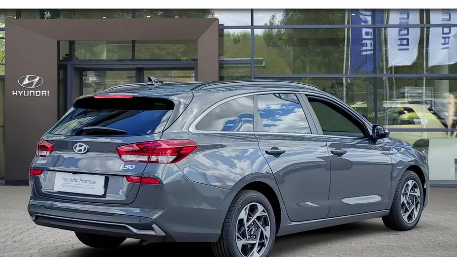 HYUNDAI i30 i30 1.5 T-GDI 48V Smart DCT