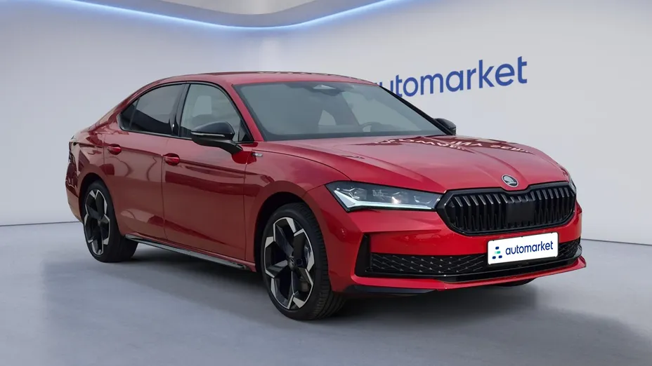SKODA Superb Superb 2.0 TSI Sportline DSG Nowy