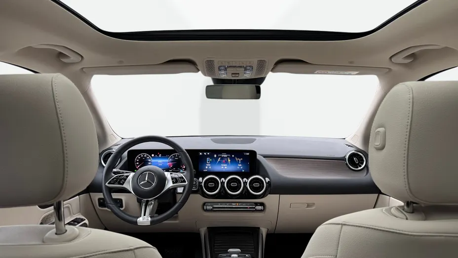 MERCEDES-BENZ GLA GLA 200 mHEV Progressive 7G-DCT