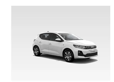 DACIA Sandero Sandero 1.0 TCe100 Expression