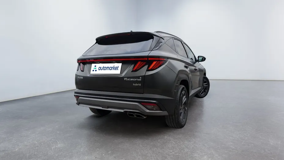HYUNDAI Tucson Tucson 1.6 T-GDi HEV 20th Anniversary 2WD aut Nowy