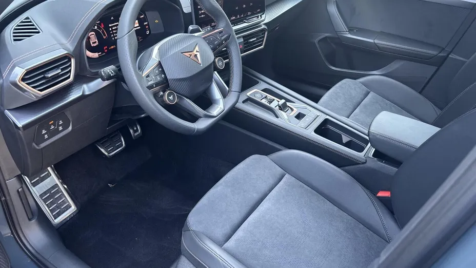 CUPRA Formentor Formentor 1.5 eTSI mHEV DSG