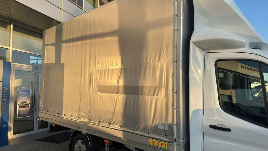 FORD Transit Transit 350 L3 RWD Trend HDT6 Nowy