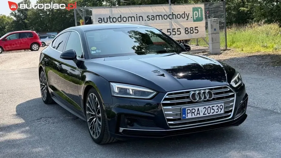 AUDI A5 Sportback -