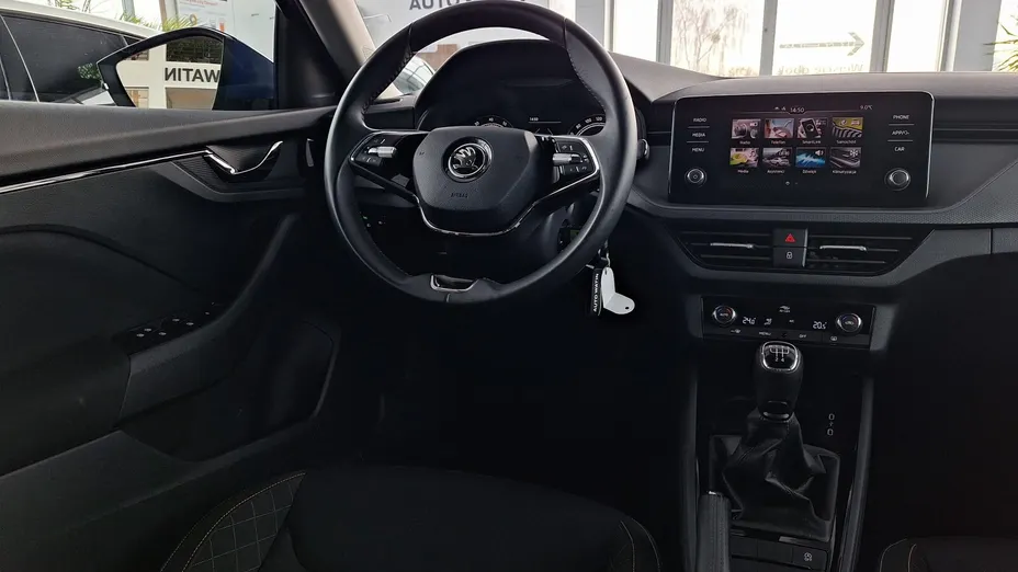 SKODA Scala Scala 1.0 TSI Ambition