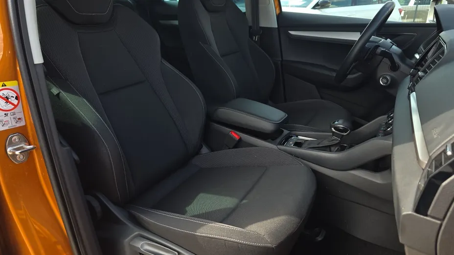 SKODA Karoq Karoq 1.5 TSI ACT Selection DSG