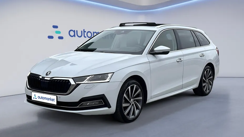 SKODA Octavia Octavia 2.0 TDI Style