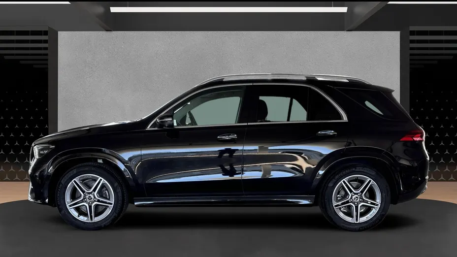 MERCEDES-BENZ GLE GLE 300 d mHEV 4-Matic AMG Line