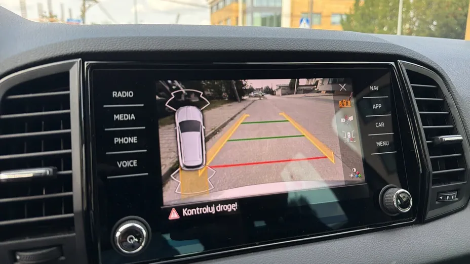 SKODA Karoq Karoq 1.5 TSI ACT Selection DSG
