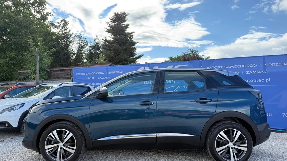 PEUGEOT 3008 3008 1.5 BlueHDi Allure S&S EAT8