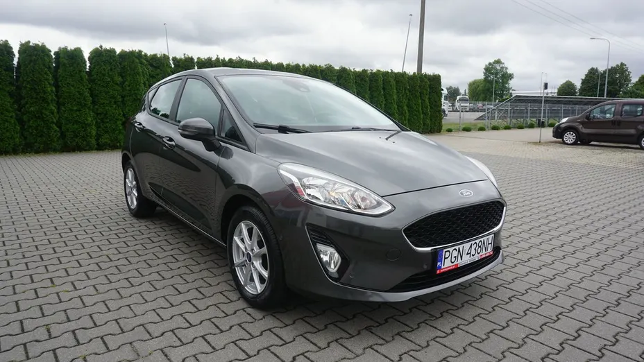 FORD Fiesta -