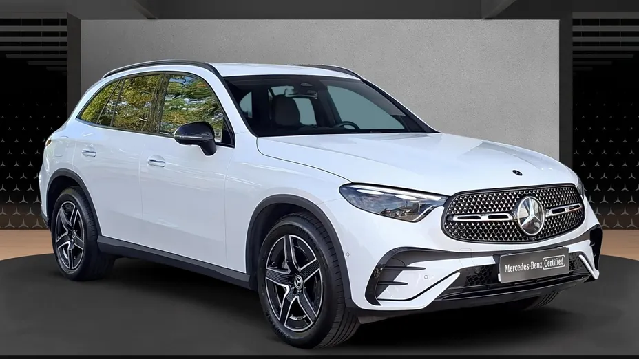 MERCEDES-BENZ GLC GLC 220 d mHEV 4-Matic AMG Line