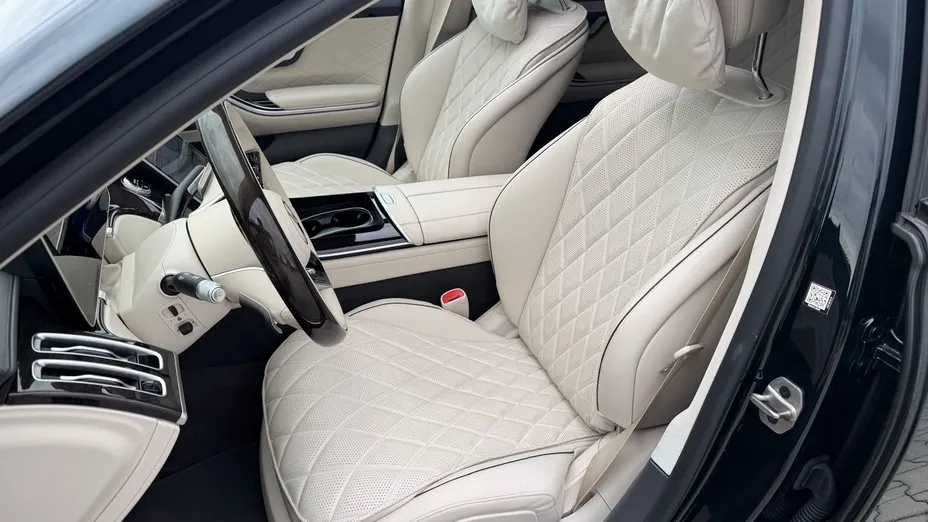 MERCEDES-BENZ S Klasa -