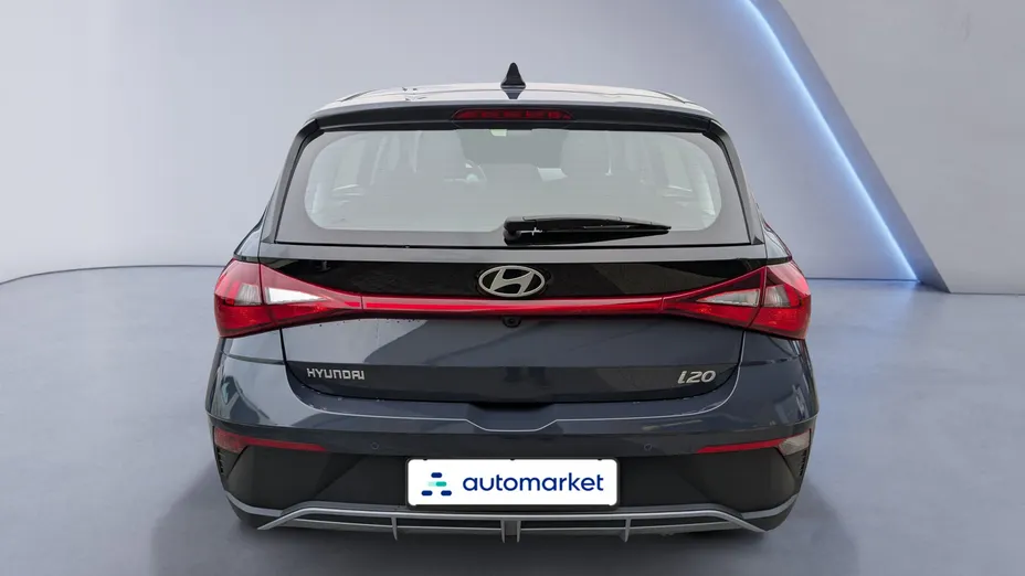 HYUNDAI i20 i20 1.0 T-GDi Modern Nowy