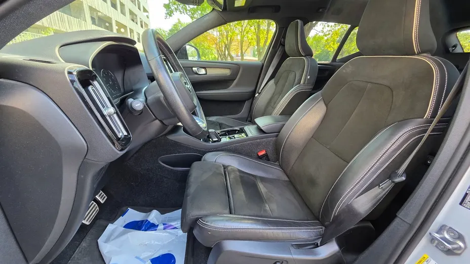 VOLVO XC40 XC40 T5 AWD R-Design aut