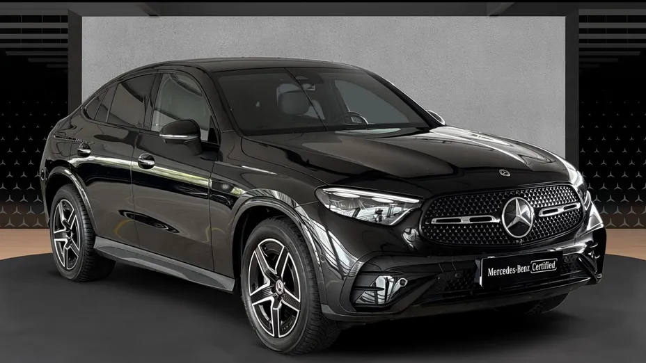 MERCEDES-BENZ GLC GLC Coupe 220 d mHEV 4-Matic AMG Line