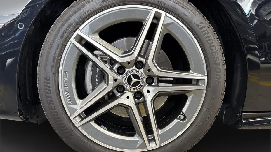 MERCEDES-BENZ A Klasa A 200 AMG Line 7G-DCT