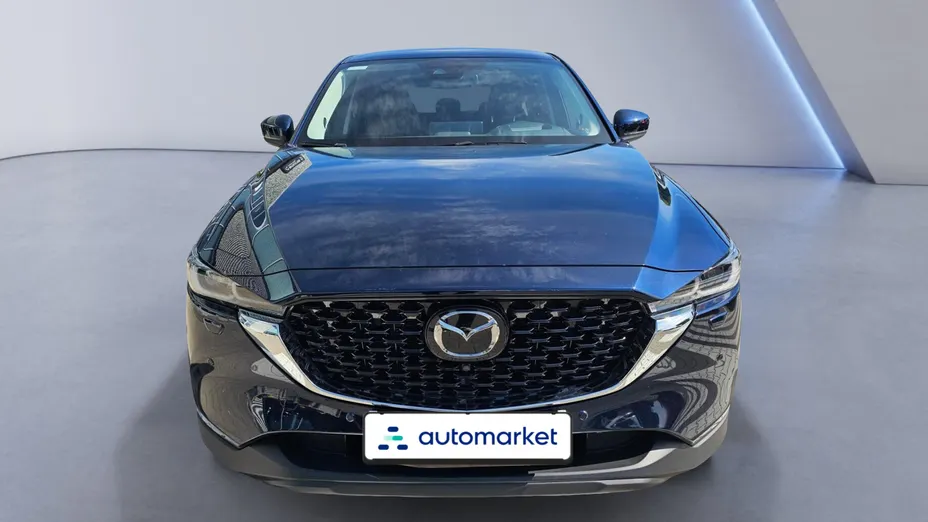 MAZDA CX-5 CX-5 2.0 Exclusive-Line 2WD aut