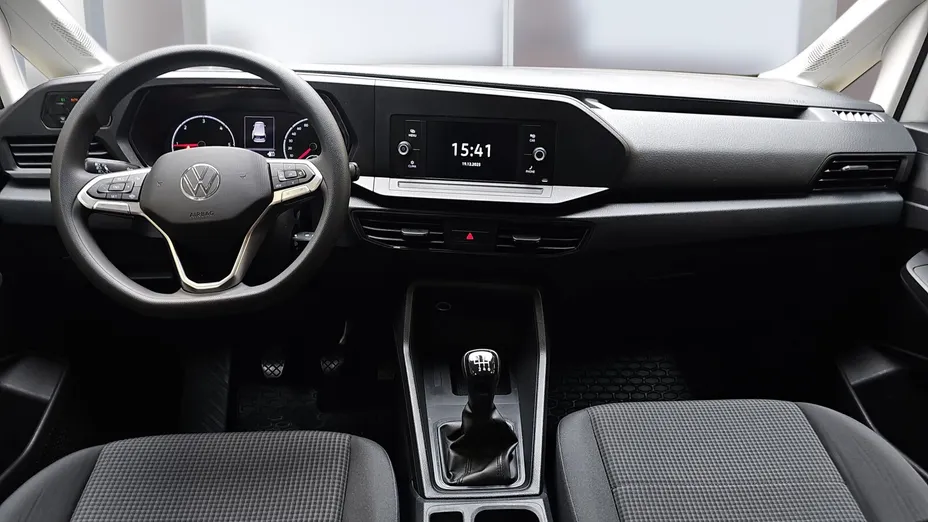 VOLKSWAGEN Caddy osobowy Caddy 2.0 TDI