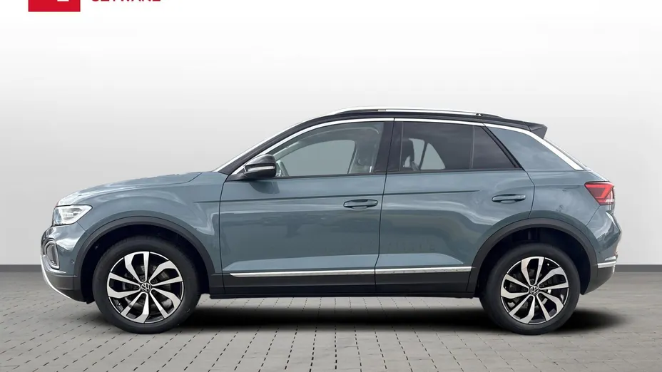 VOLKSWAGEN T-ROC T-ROC 1.5 TSI Style DSG