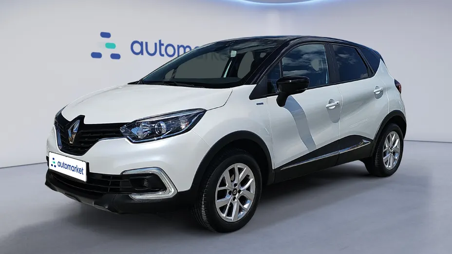RENAULT Captur Captur 0.9 Energy TCe Limited