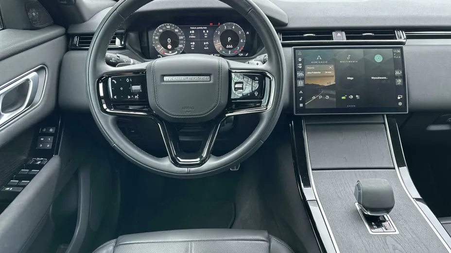 LAND ROVER Range Rover Velar Velar 2.0 P250 Dynamic SE