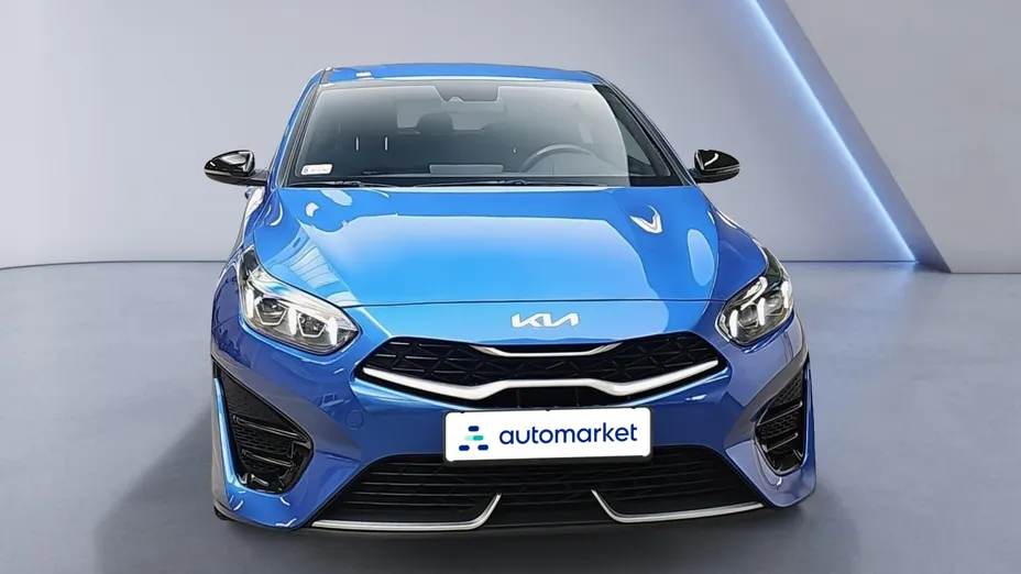 KIA ProCeed ProCeed 1.0 T-GDI GT Line