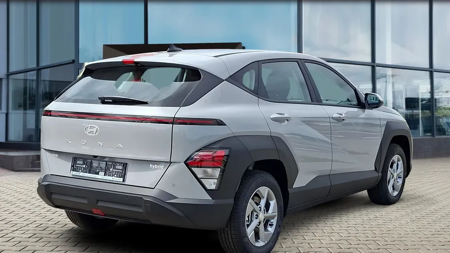 HYUNDAI Kona Kona 1.6 GDI Hybrid Smart DCT