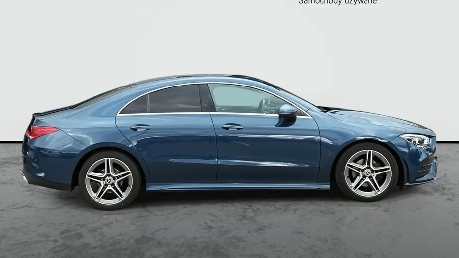 MERCEDES-BENZ CLA CLA 180 7G-DCT