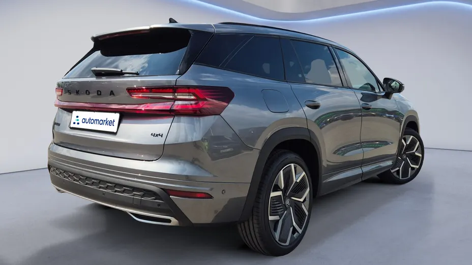 SKODA Kodiaq Kodiaq 2.0 TDI 4x4 Sportline DSG Nowy