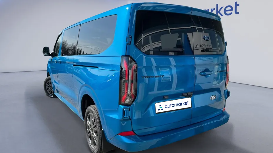 FORD Transit Custom Transit Custom Kombi 2.0 EcoBlue 320 L2H1 Limited M1 Nowy