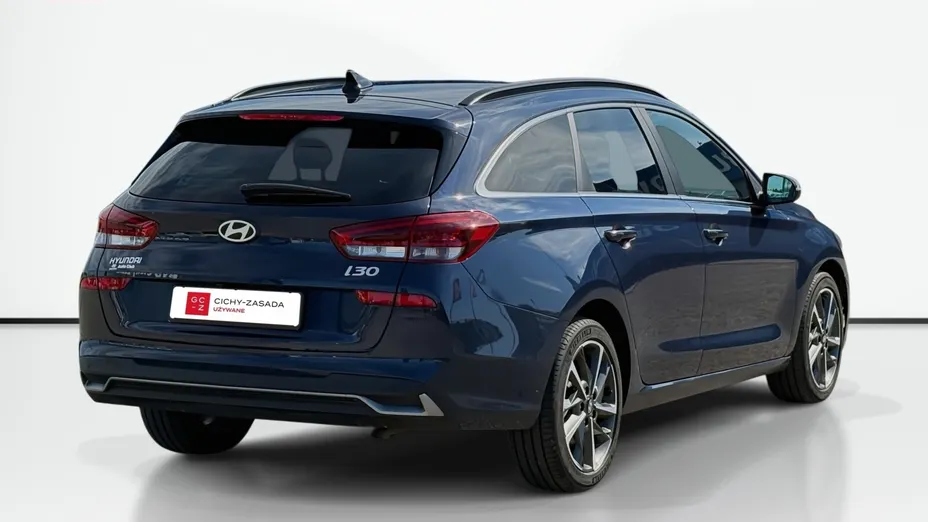 HYUNDAI i30 i30 1.5 T-GDI 48V Smart DCT