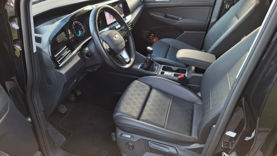 FORD Tourneo Connect Tourneo Connect 2.0 EcoBlue Titanium