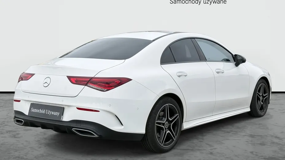 MERCEDES-BENZ CLA CLA 200 Progressive 7G-DCT