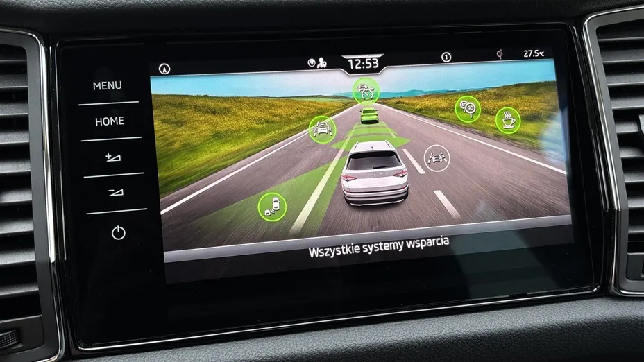 SKODA Kodiaq Kodiaq 2.0 TDI 4x4 L&K DSG